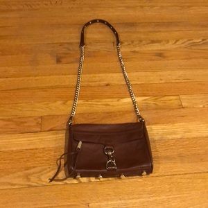 Rebecca Minkoff Cognac Purse